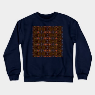 African Tribal Dance Crewneck Sweatshirt